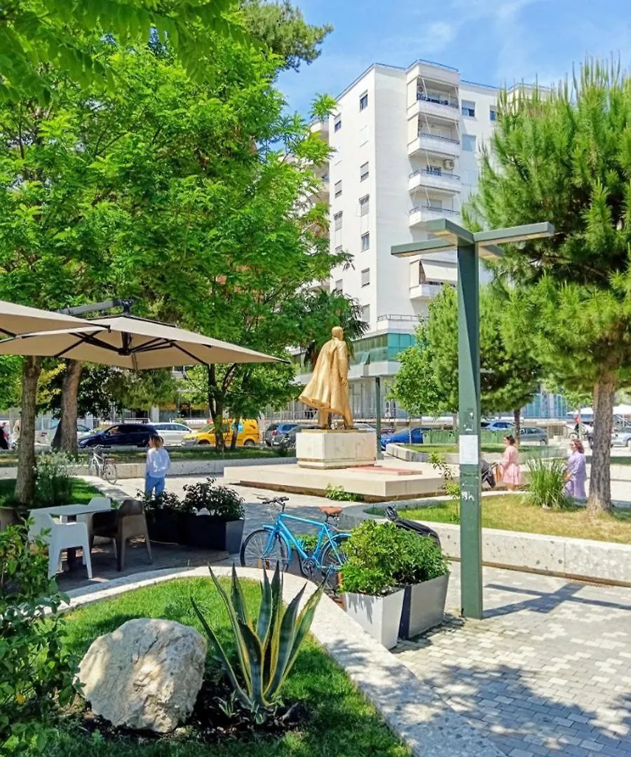Boulevard Apartment Vlore