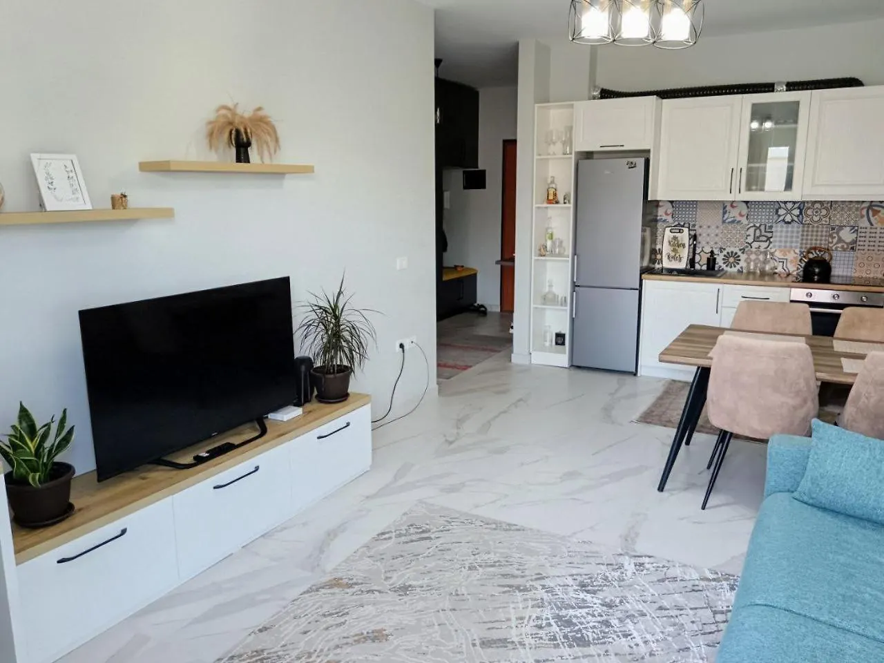 Boulevard Apartment Vlore