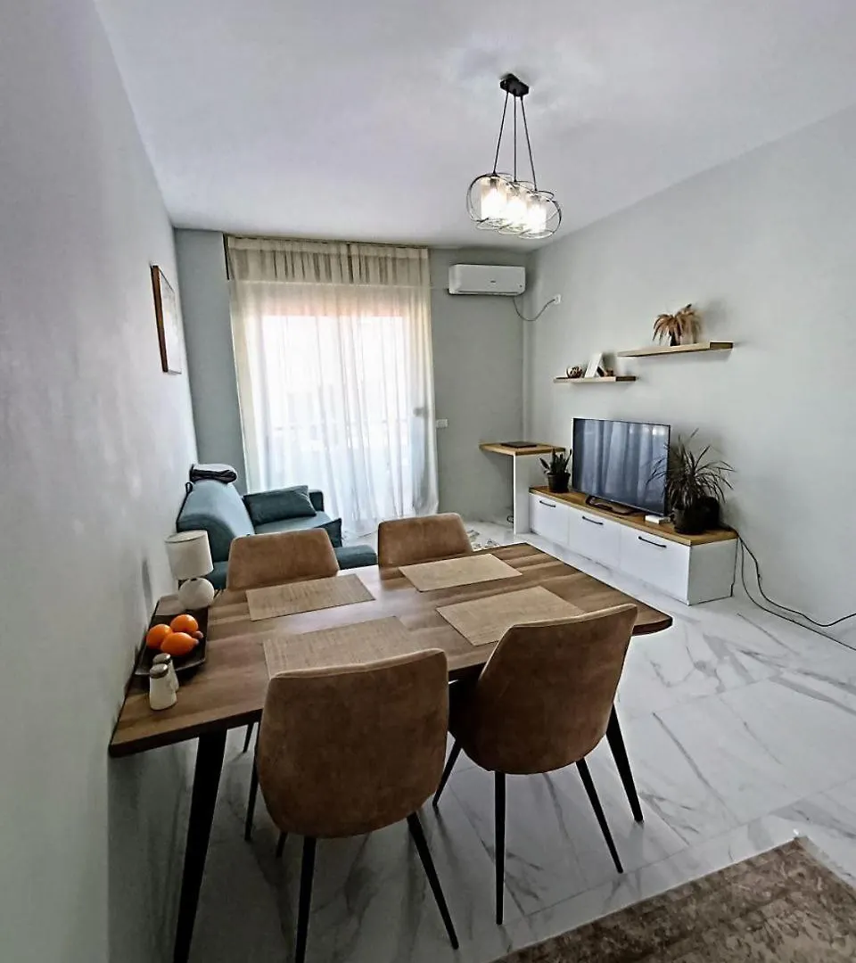 Boulevard Apartment Vlore