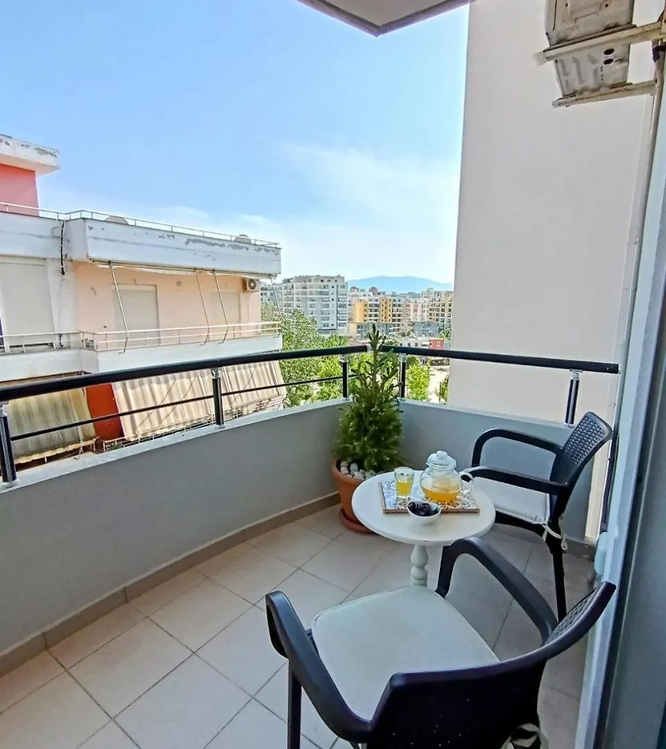 Boulevard Apartment Vlore
