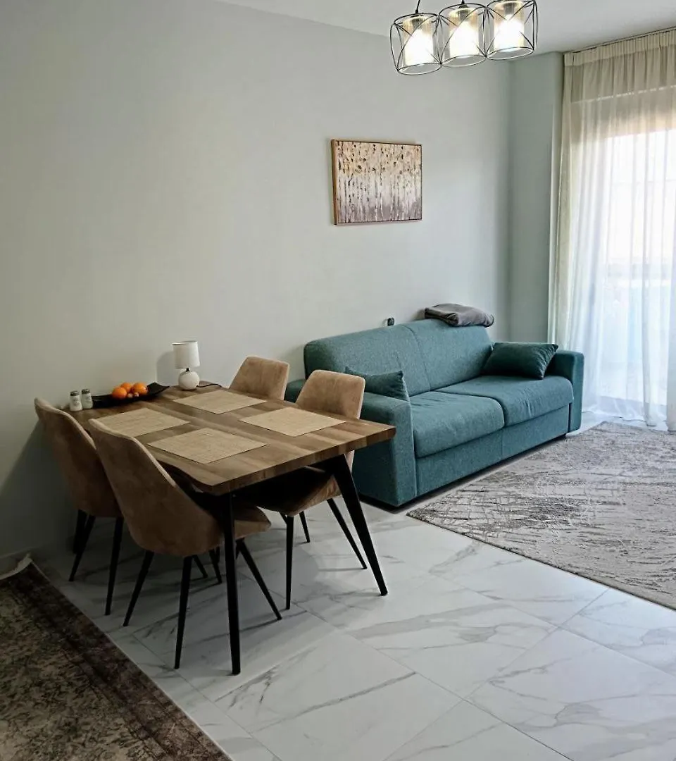 Boulevard Apartment Vlore