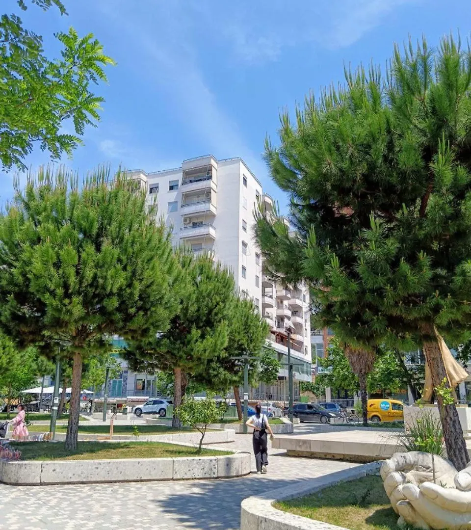 Boulevard Apartment Vlore