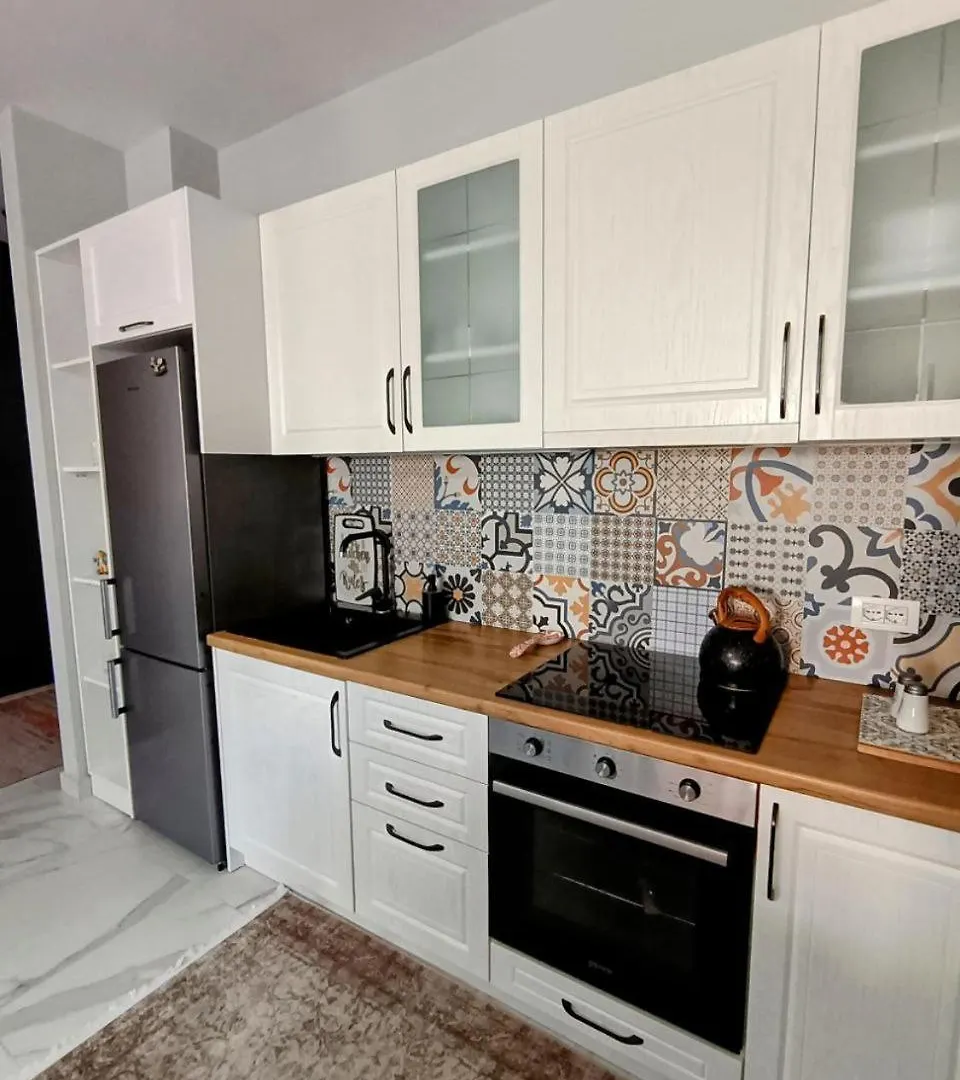 Boulevard Apartment Vlore